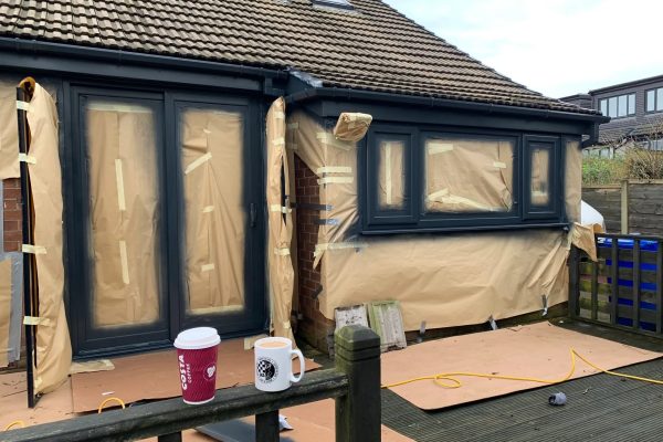 Spray Painting Specialists Manchester  